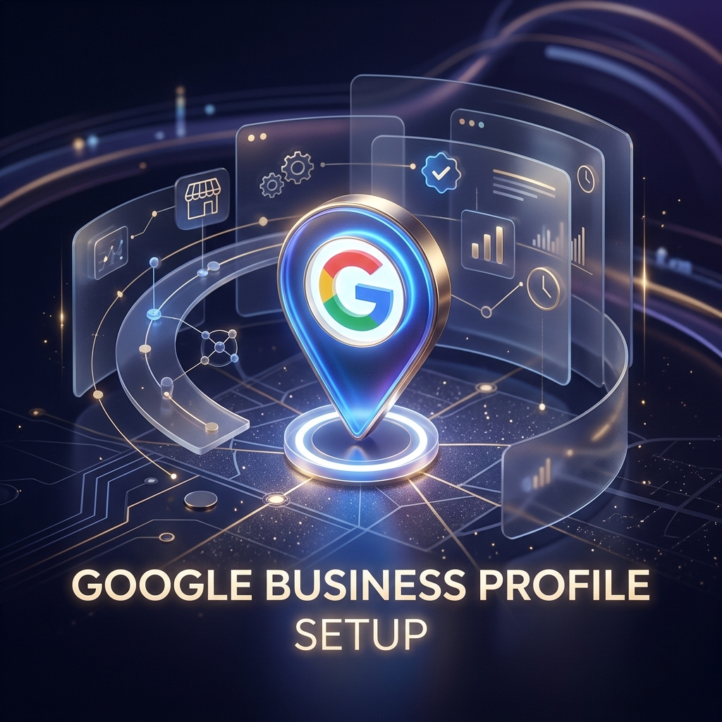 GBP Setup Service